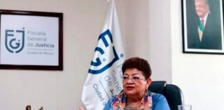 No pasa ratificación de Ernestina Godoy; aplazan indefinidamente este dictamen