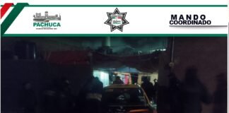 Recupera Policía de Pachuca vehículo robado en Mineral de la Reforma