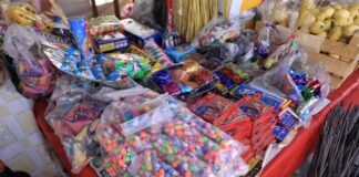 Operativo: Decomisan más de 15 kilos de pirotecnia en Villas de Pachuca