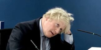 Boris Johnson pide disculpas por los errores cometidos durante Covid