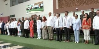 Inaugura AMLO el Aeropuerto Internacional de Tulum “Felipe Carrillo Puerto”