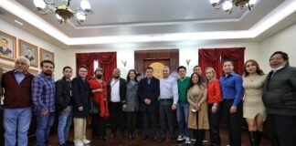 Cabildo de Pachuca impulsa la creación de la Comisión Especial de Diversidad Sexogenérica