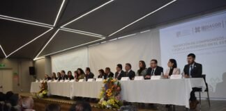 Contraloría de Hidalgo refuerza su compromiso anticorrupción