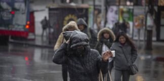 Frente frío 15 y 16: Lluvias y heladas impactarán este fin de semana