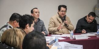 Detectan en Hidalgo irregularidades en los cuerpos policiales municipales