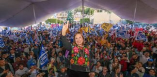 Ex priistas “chapulines” buscan impunidad acusa Xóchitl Gálvez