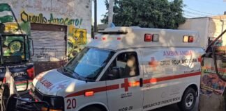 Ataque a sitio de taxis deja un muerto y seis heridos en Cuautla, Morelos