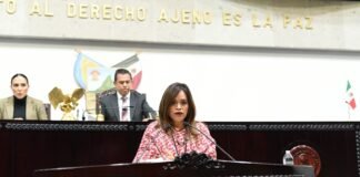 Promueve diputada que se tipifique el delito de ‘Robo en el campo’