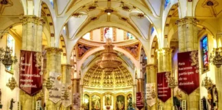 Cierran vialidades por celebración en La Villita de Pachuca