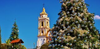 La magia de Chignahuapan, un destino navideño inigualable