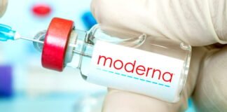 Llega primer lote actualizado de la vacuna Moderna covid-19