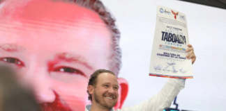 Congreso de la CDMX autoriza licencia definitiva a Santiago Taboada