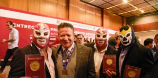 Refrenda Gobierno compromiso con el deporte hidalguense