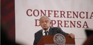 AMLO rechaza explotación laboral durante construcción del Tren Maya