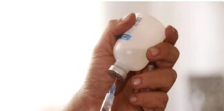 Farmacia San Pablo aplicará vacuna Covid de Pfizer a partir del 20 de diciembre