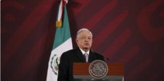 AMLO culpa a sexenios anteriores por «vender» bienes públicos