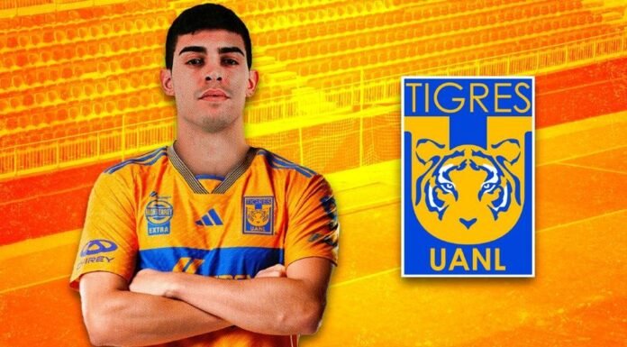 Tigres anuncia fichaje de Juan Bruneta