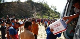 Gobierno de México afirma no habrá retrasos en apoyos para damnificados de Guerrero