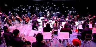 Exitoso Concierto Navideño con Causa del DIF Pachuca