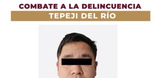 Atrapan en fuerte operativo a ‘El Changuito’, líder de célula delictiva en la región Tula-Tepeji