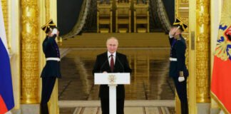 Rusia tendrá elecciones presidenciales en marzo; Putin en ‘vía libre’ a la reelección