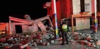 Explosión de pirotecnia deja al menos 3 muertos y 32 lesionados en Tepeyahualco, Puebla