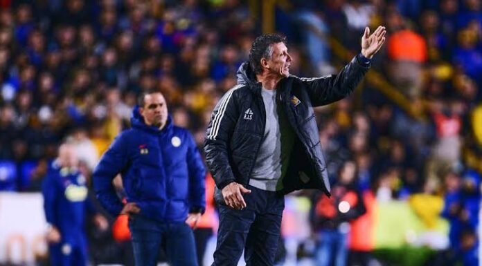 Fracaso de Tigres: ‘Nos ganó la ansiedad por anotar’, admite Siboldi