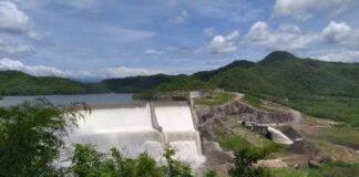 Gobierno de México inaugurará presa Santa María en Sinaloa