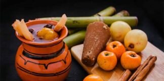 Supremo el ponche de frutas mexicano! ¿conoces los beneficios que aporta a tu salud?