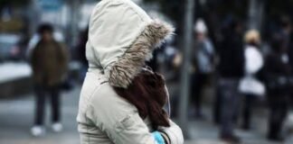 Lluvias, heladas y hasta nevadas por Frente Frío 19 y segunda tormenta invernal en México