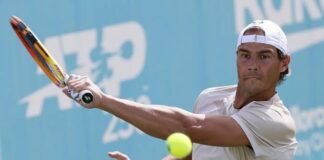 Rafa Nadal regresa a la competición