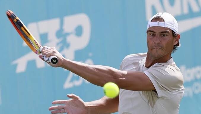 Rafa Nadal regresa a la competición