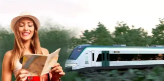 El Tren Maya será inaugurado mañana por el presidente