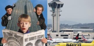 ¡De película! Al estilo de ‘Mi Pobre Angelito’, aerolínea embarca a niño en un vuelo equivocado