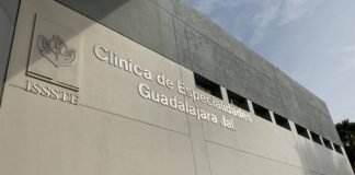 Director del Issste supervisa Clínica de Especialidades y Cecis de Guadalajara