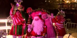 Mágica Navidad en el Bosque El Cedral, Mineral del Chico