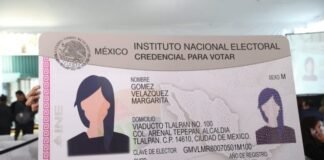 ¿Sabías que el lunes 22 de enero vence el plazo para tramitar tu Credencial del INE?