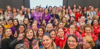 Urge construir políticas públicas eficientes para mujeres: Xóchitl Gálvez