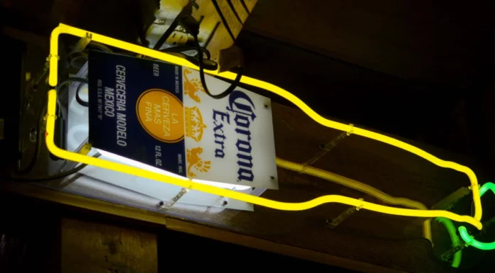 Corona patrocinador de los Juegos Olímpicos; es la primera cervecera hacerlo