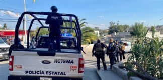 Seguridad Publica refuerza operativos en el Valle de Tulancingo