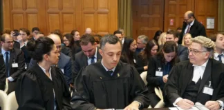 En la Corte de La Haya, Sudáfrica acusa a Israel de realizar “asesinatos en masa”