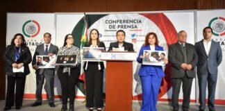 Diputados del PAN presentaran denuncia penal contra hijos de AMLO
