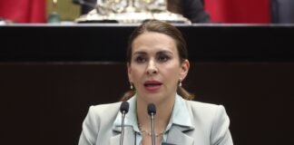 Carolina Viggiano propone fortalecer los centros de justicia para mujeres