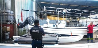 Recuperan vehículos robados en asalto cometido en Arco Norte