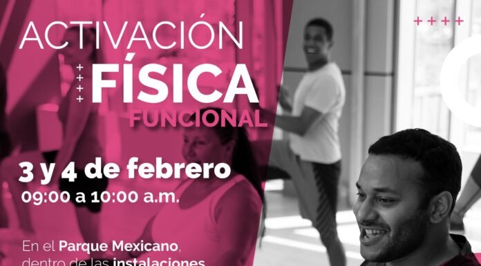 Organizan foros de activación física funcional en Pachuca