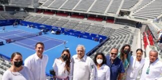 Abierto Mexicano de Tenis en Acapulco