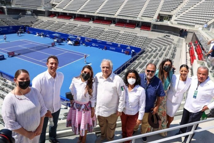 Abierto Mexicano de Tenis en Acapulco Abierto Mexicano de Tenis en Acapulco