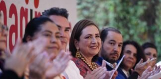 Alistan gira de Xóchitl Gálvez por Pachuca e Ixmiquilpan