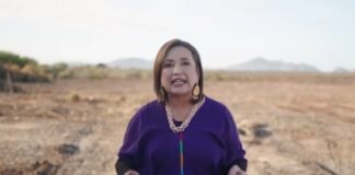 Reconoce Xóchitl Gálvez firmeza de la oposición para impedir ratificación de Godoy