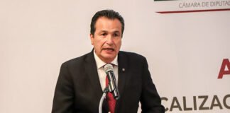 Secretario de Contraloría coordinará trabajos en la región Centro